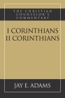 I and II Corinthians (Christian Counselor's Commentary) Cover Image