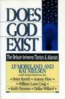 Does God Exist?: The Debate between Theists & Atheists Cover Image