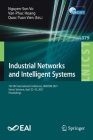 Industrial Networks and Intelligent Systems: 7th Eai International Conference, Iniscom 2021, Hanoi, Vietnam, April 22-23, 2021, Proceedings (Lecture Notes of the Institute for Computer Sciences #379) Cover Image