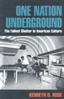 One Nation Underground: The Fallout Shelter in American Culture (American History and Culture) By Kenneth D. Rose Cover Image