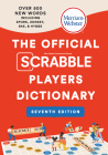 The Official Scrabble(r) Players Dictionary By Merriam-Webster (Editor) Cover Image