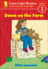 Down on the Farm (Green Light Readers. All Levels) Cover Image