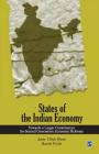 States of the Indian Economy: Towards a Larger Constituency for Second Generation Economic Reforms By Sage Publications Pvt Ltd (Contribution by) Cover Image