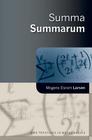 Summa Summarum (CMS Treatises in Mathematics) Cover Image