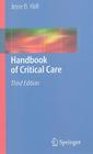 Handbook of Critical Care Cover Image