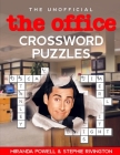 The Unofficial THE OFFICE Crossword Puzzles By Stephie Rivington, Miranda Powell Cover Image