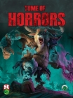 Tome of Horrors 5e By Frog God Games Cover Image