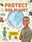 Protect Our Planet: Take Action with Romario By Romario Valentine Cover Image