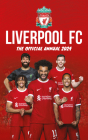 The Official Liverpool FC Annual 2024 By Liverpool FC, Mark Platt Cover Image
