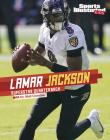 Lamar Jackson: Superstar Quarterback By Matt Chandler Cover Image
