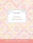Adult Coloring Journal: Cocaine Anonymous (Nature Illustrations, Pastel Elegance) Cover Image
