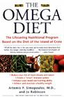 The Omega Diet By Artemis P. Simopoulos Cover Image