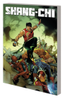 SHANG-CHI BY GENE LUEN YANG VOL. 2: SHANG-CHI VS. THE MARVEL UNIVERSE By Gene Luen Yang (Comic script by), Dike Ruan (Illustrator), Leinil Francis Yu (Cover design or artwork by) Cover Image