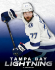 Tampa Bay Lightning By Brendan Flynn Cover Image