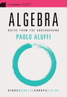 Algebra (Cambridge Mathematical Textbooks) Cover Image