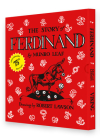 The Story of Ferdinand: 75th Anniversary Edition Cover Image