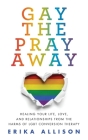 Gay the Pray Away: Healing Your Life, Love, and Relationships from the Harms of LGBT Conversion Therapy By Erika Allison Cover Image
