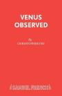 Venus Observed By Christopher Fry Cover Image