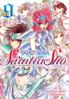 Saint Seiya: Saintia Sho Vol. 9 Cover Image