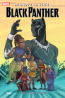 Marvel Action: Black Panther: Rise Together (Book Two) Cover Image