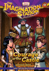 Courage at the Castle By Marianne Hering Cover Image