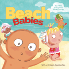 Beach Babies (Local Baby Books) By Puck, Violet Lemay (Illustrator) Cover Image