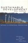 Sustainable Development and Canada: National and International Perspectives Cover Image