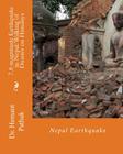 7.8 magnitude Earthquake in Nepal: Walking of Disaster on Himalaya: Nepal Earthquake Cover Image