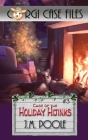Case of the Holiday Hijinks By Jeffrey M. Poole Cover Image