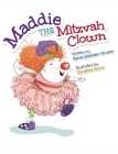 Maddie the Mitzvah Clown Cover Image
