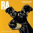 Royal Academy of Arts Wall Calendar 2024 (Art Calendar) By Flame Tree Studio (Created by) Cover Image