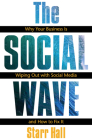 The Social Wave: Why Your Business Is Wiping Out with Social Media and How to Fix It Cover Image