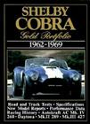 Shelby Cobra Gold Portfolio 1962~1969 Cover Image