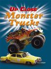Monster Trucks (Up Close) By Paul Harrison Cover Image