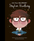 Stephen Hawking (Little People, BIG DREAMS #22) By Maria Isabel Sanchez Vegara, Matt Hunt (Illustrator) Cover Image