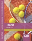 DS Performance - Strength & Conditioning Training Program for Tennis, Speed, Intermediate By D. F. J. Smith Cover Image