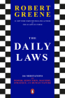 The Daily Laws: 366 Meditations on Power, Seduction, Mastery, Strategy, and Human Nature Cover Image