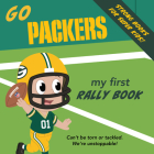 Go Packers Rally Bk By Brad M. Epstein, Curt Walstead (Illustrator) Cover Image