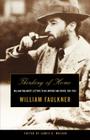 Thinking of Home: William Faulkner's Letters to His Mother and Father, 1918-1925 By William Faulkner, James G. Watson (Editor) Cover Image