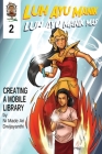 Luh Ayu Manik Mas: Creating A Mobile Library By Ni Made Ari Dwijayanthi, Gus Dark (Illustrator) Cover Image