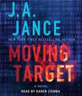 Moving Target: A Novel Cover Image