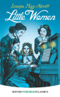 Little Women (Dover Children's Evergreen Classics) By Louisa May Alcott Cover Image