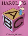 Harold's ABC By Crockett Johnson, Crockett Johnson (Illustrator) Cover Image