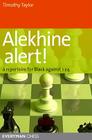 Alekhine Alert!: A repertoire for Black against 1 e4 Cover Image