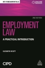 Employment Law: A Practical Introduction (HR Fundamentals #17) By Elizabeth Aylott Cover Image