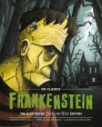 Frankenstein - Kid Classics: The Classic Edition Reimagined Just-for-Kids! (Kid Classic #2) Cover Image