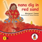 nana dig in red sand Cover Image