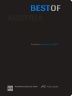 Best of Austria: Architecture 2016 _17 Cover Image