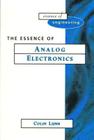 Essence Analog Electronics (Essence of Engineering Series) Cover Image