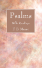 Psalms By F. B. Meyer Cover Image